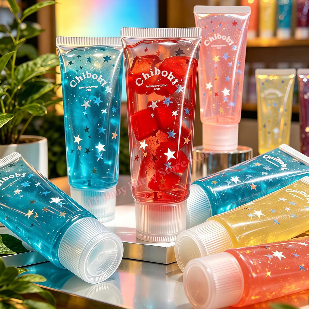 Dentifricio Forma Pallina Antistress Modellabile Giocattolo Morbido Non Rimbalzante Sensazione di Marmellata Vaselina Giocattoli Fidget ASMR per Adulti Antistress Regali di Compleanno