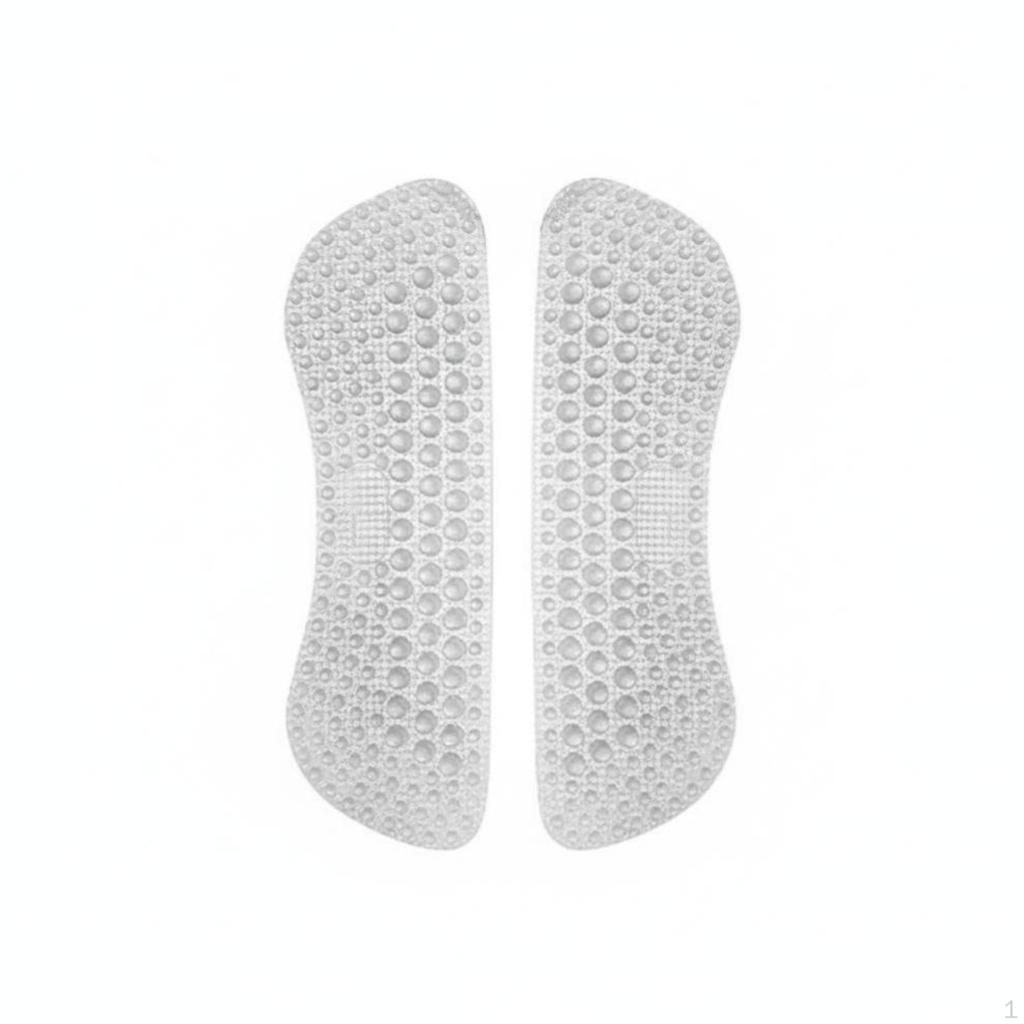 Snowboard AntiSlip Pad, Transparent Grip Sticker, Ski Accessory