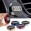 Round Magnetic Mobile Car Phone Holder For Audi A1 A2 A3 A4 A5 A6 A7 A8 Q1 Q2 Q3 Q4 Q5 Q6 Q7 Q8 B5 B6 B7 B8 C5 C6 C7 C8 S4 S3 S5 S6 S7 S8