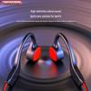 Newmine H67 Bone Conduction Bluetooth Sports Headphones