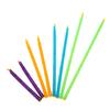 8pcs Bag Sealer Closure Sticks Plastic Seal Stick Storage Chips Bag Fresh Food Grip Sealing Clamps Clip Stick Household Storage