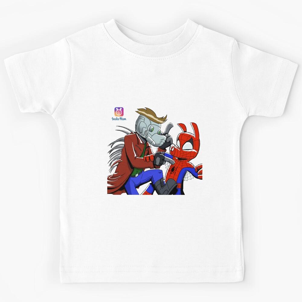 Pete Vs. Pete! Kids T-Shirt 120