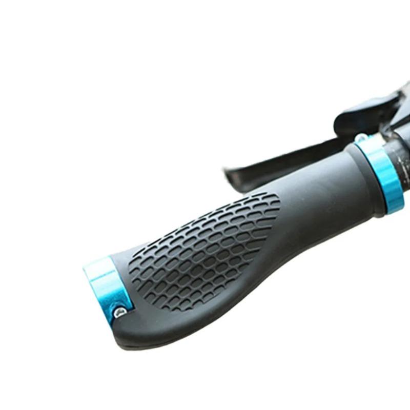 Bicycle Grips Anti-slip Rubber Grips Ergonomic MTB Road Bike Handlebar Grip Skid-proof Biking Grips High Quality Bike Parts