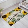 Fresh Home Can Be Cut Pvc Door Mat Non-Slip Spinneret Floor Mat Plastic Dust Carpet Diy