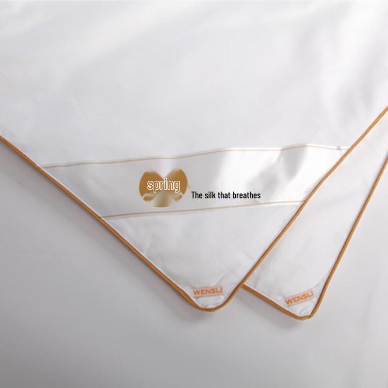 Wanshili Gold Label 100% Pure Silk Quilt