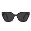 Fashion Brand Designer UV400 Sunglasses Women Men New Trendy Square Sun Glasses Female Vintage  Eyeglasses