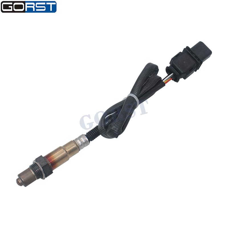 Oxygen Sensor 0258017112 for Mini R55 R56 R57 R58 for Peugeot 308 Car Auto Part 258027063 02580270064 0258017113 8V0906262
