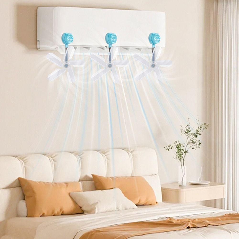 3Pcs Adjustable Suction Cup Air Conditioning Ventilator Air Conditioner Vent Cover  Library