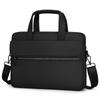 Men's Casual Oxford Multi-Layer Travel Briefcase - Large Capacity Laptop & Business Handbag