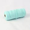 4mm 300m Colored Hand-Woven Cotton Rope for DIY Tapestry and Ornaments