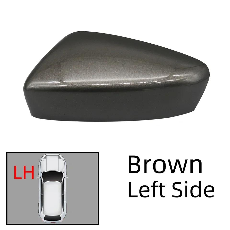 BDQ1 For Mazda 6 Atenza 2013 2014 2015 2016 2017 Car External Rearview Mirror Cover Cap OutSide Door Mirror Housing Shell Painted