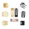 for Salon Metal Snap Non-slip Hair Clips Hair Side Clamps Hair Styling Tools Barrettes