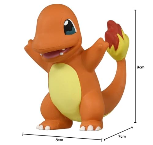 Pokemon Moncolle MS-12 Charmander