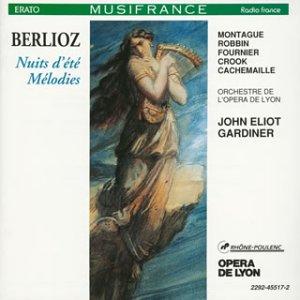 

CD GARDINER (JOHN ELIOT) - Berlioz: Songbook Japan ObiClassical Used