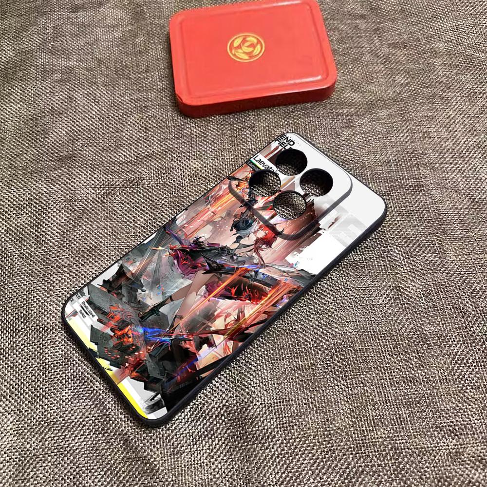 Arknights Endfield Phone Case Silicone Case For Xiaomi POCO X5 X5PRO 5G Soft Fundas Poco X5 Pro 5G Case