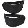 1Pair Canvas Bicycle Pedal Straps Toe Foot Cover Clip Belt Double Hook and Loop Fasteners