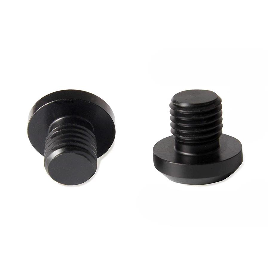 

New 10PCS M8X1.25 CNC Mirror Hole Plug Screw for Honda, Yamaha, Suzuki, Kawasaki