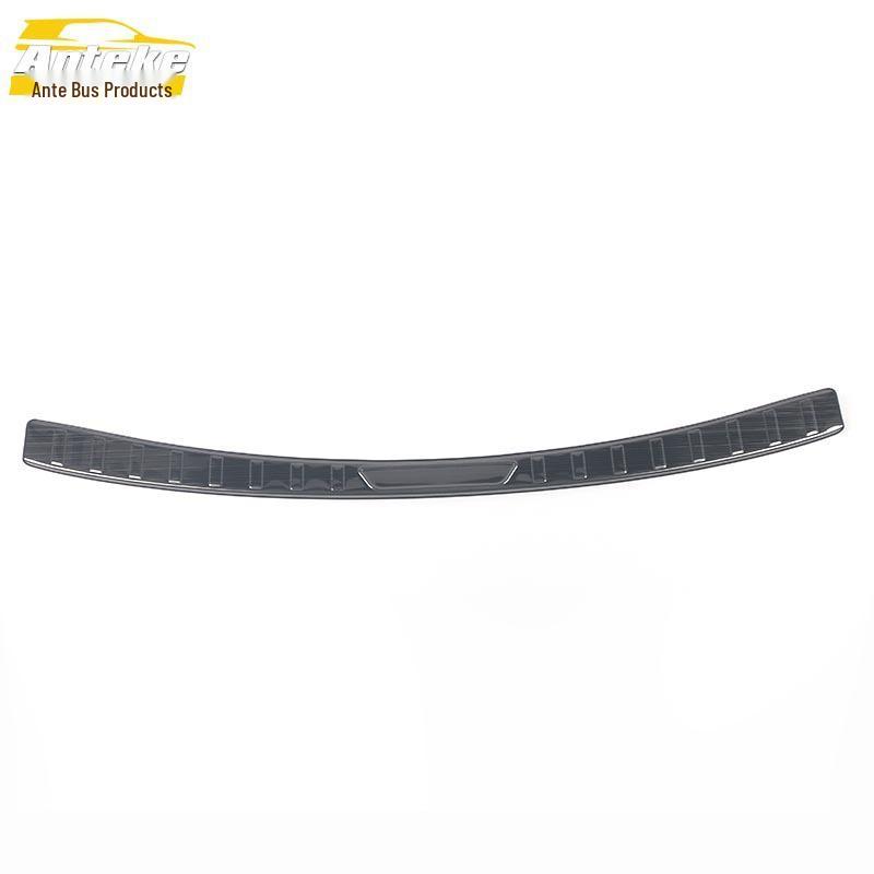 CS75PLUS Rear Guard Stainless Steel Pedal Protector Sticker