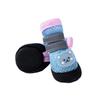 Dog Shoes Breathable Mesh Anti-Slip Soft Sole Pet Footwear Small Medium Dogs Outdoor Walking