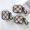 Earphone Cases Cover Case For Airpods 2 Pro3 3 Pro2 1 Pro 4 Checkered Pattern