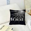 Band T-ToolS Lateralus   Cushion Cover Pillowcase Upholstery Sofa Throw Pillow Home Decor Pillowcas