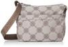 Shoulder Bag Lieto Greige [SCHOZON] 11-2000 Women's