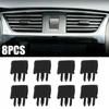 Air Vent Clips Air Conditioning Vent Car Vehicle Plastics