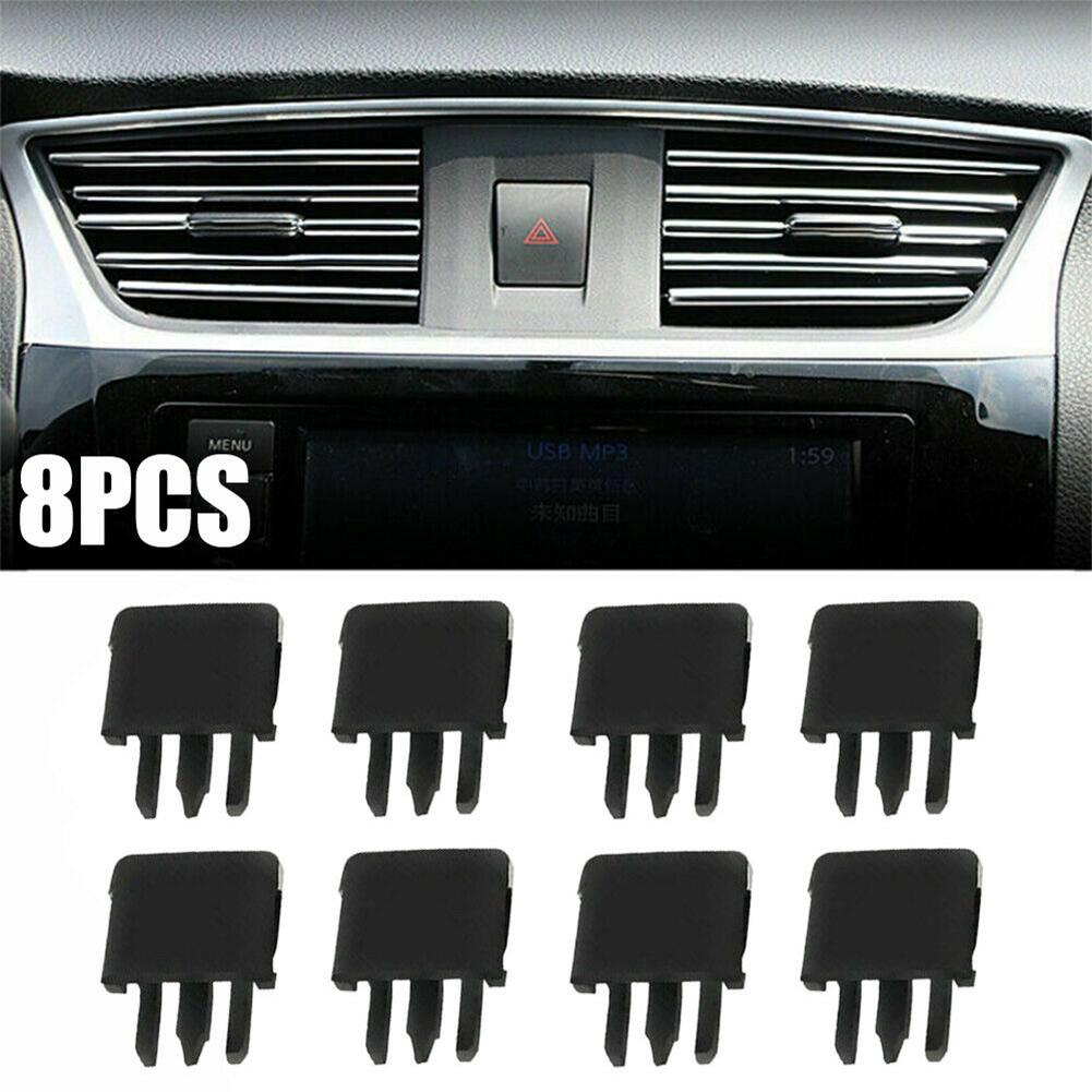 Air Vent Clips Air Conditioning Vent Car Vehicle Plastics