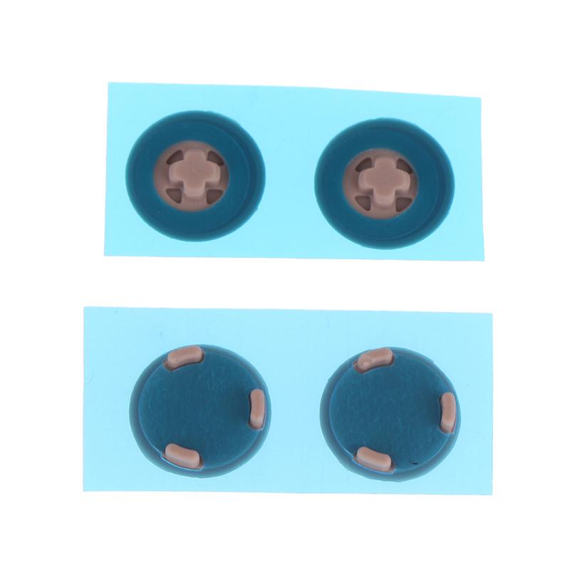 4 Adet/Set Surface Laptop 3 4 5 Alt Kasa Ayak Pedi İçin Kaymaz Kauçuk Ayak Yedek Parça 1867 1873 1951 186