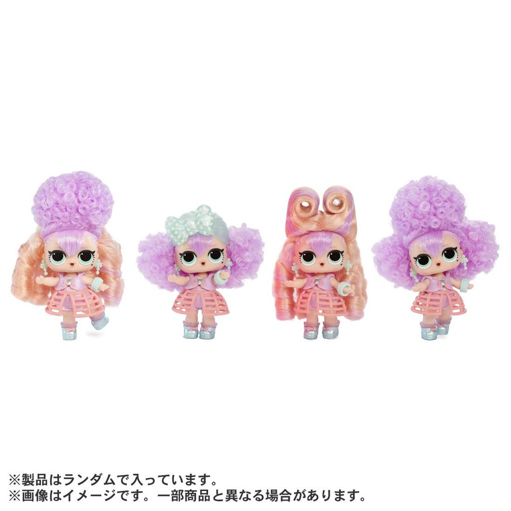 Produkt prodávaný v Hair Vibes [Genuine Japan] LOL. Překvapení! #