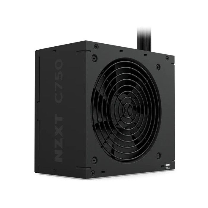 NZXT 750 Watt 80 Plus Bronze Fully-modular ATX 3.1