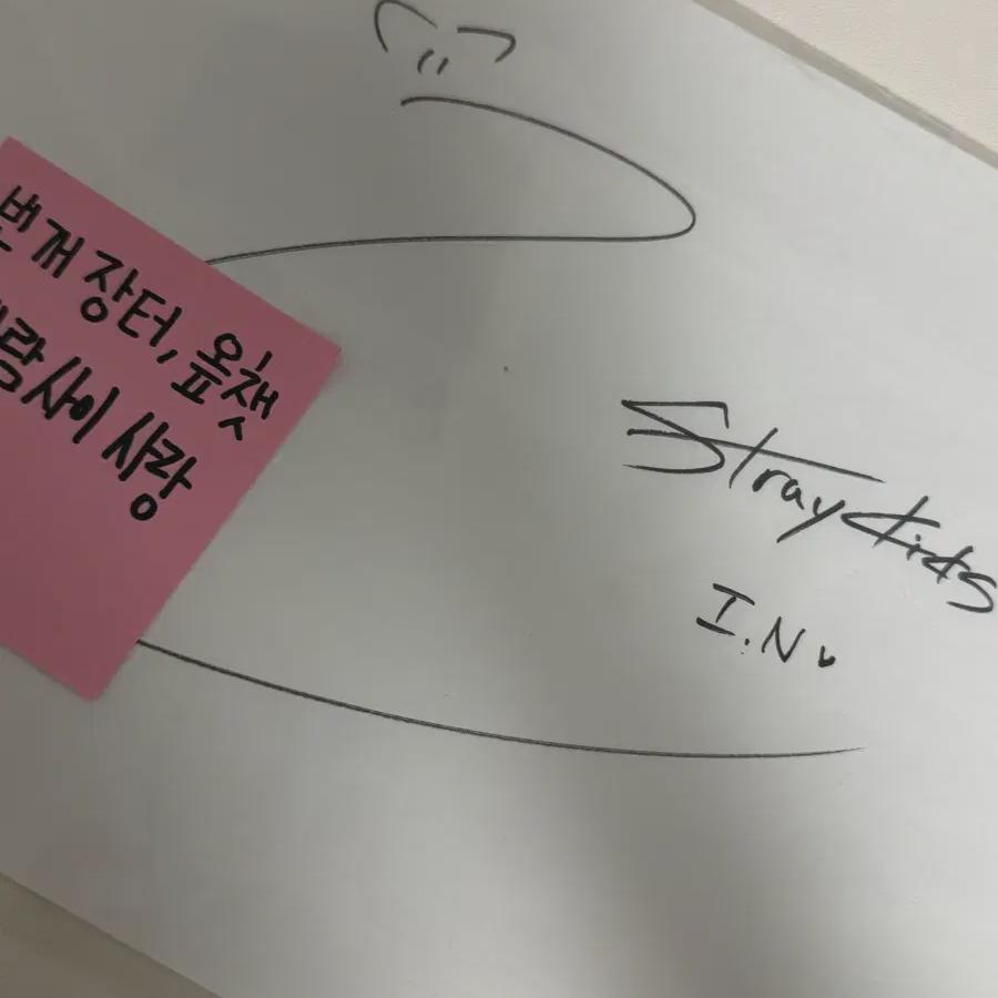 

I&stray Sign Autograph Autograph