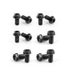 NICECNC For Surron Light Bee X S L1E M5X10 M6X13 Front Rear Brake Disc Pad Screws For Segway X160 X260 Electric Dirt Bike 2025