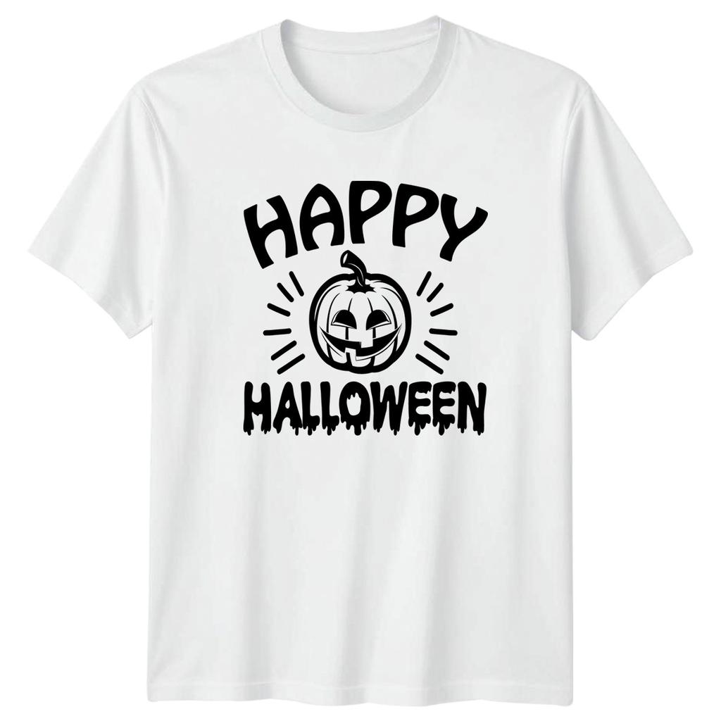 Happy Halloween TShirt JackOLantern Halloween Gift For Him And Her