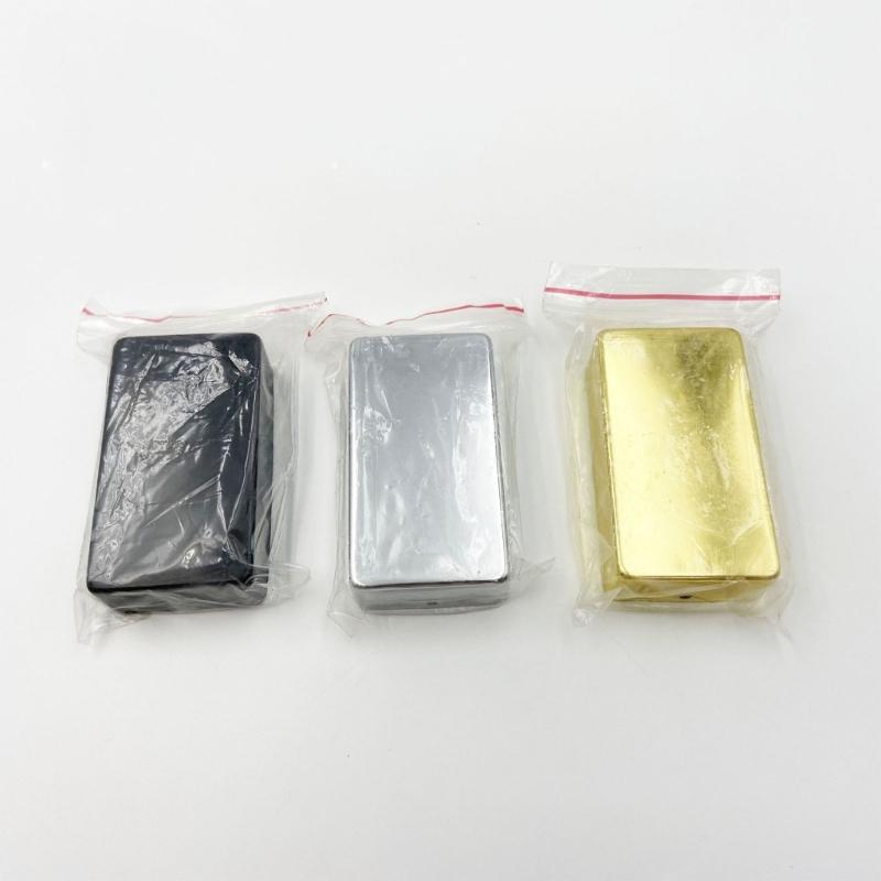 Premium Brass Coil Pickup Shield With Anti Dust Protection For Enhances Performances And Guitar Longevity