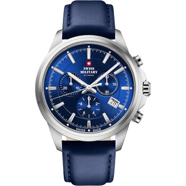 Swiss Military Classic Chronograph SM34107.12