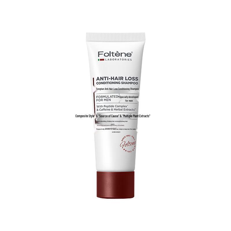 Foltene Men s Anti-Hair Loss Shampoo Trial Pack