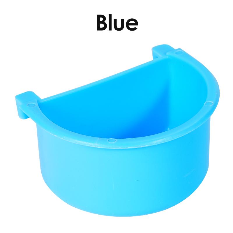Bird Drinking Water Box Pparrot Hanging Bird Food Cup Canary 7.5cm Feeder Psittaciformes Convenient Water Bowl Bird Food Bowl