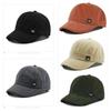 Solid Color Sun Hat Japanese Style Peaked Cap Fashion Short Brim Baseball Cap  Outdoor