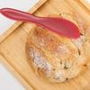 2 Stück Plastik Kuchenspatel Lebensmittelqualität PP-Material Bunt Multifunktional Einfach zu bedienen Abgerundet