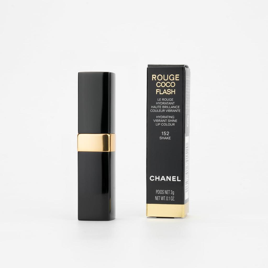 Rouge Coco Flash Lipstick 3g Lipstick Makeup for Women Birthday Day Anniversary White Day Gift Christmas Present Cosmetics Makeup Comes with Gift Box