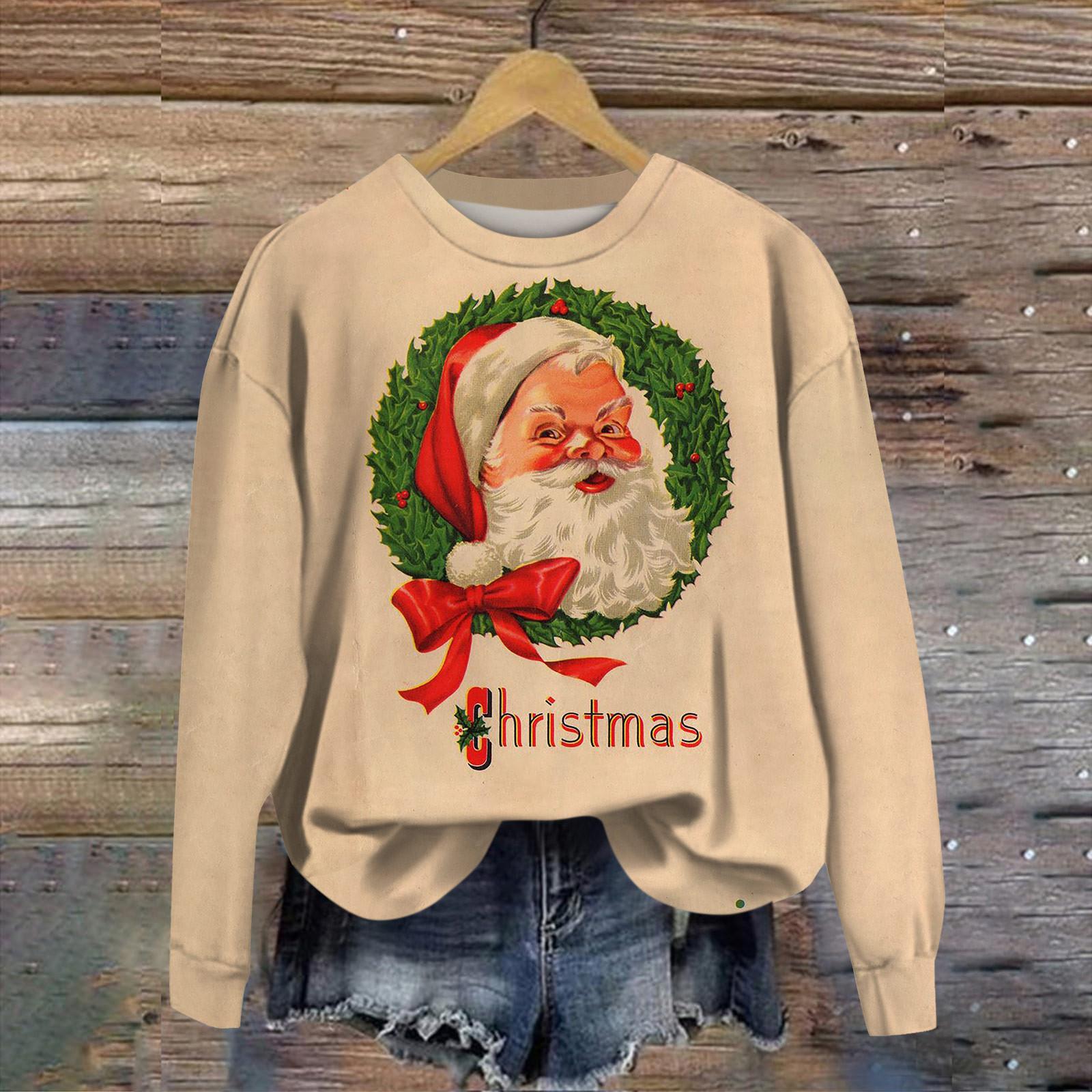 

Женские осенне-зимние топы, женская толстовка с длинными рукавами, повседневные флисовые топы с круглым вырезом, свободный крой, половер XXXL хаки