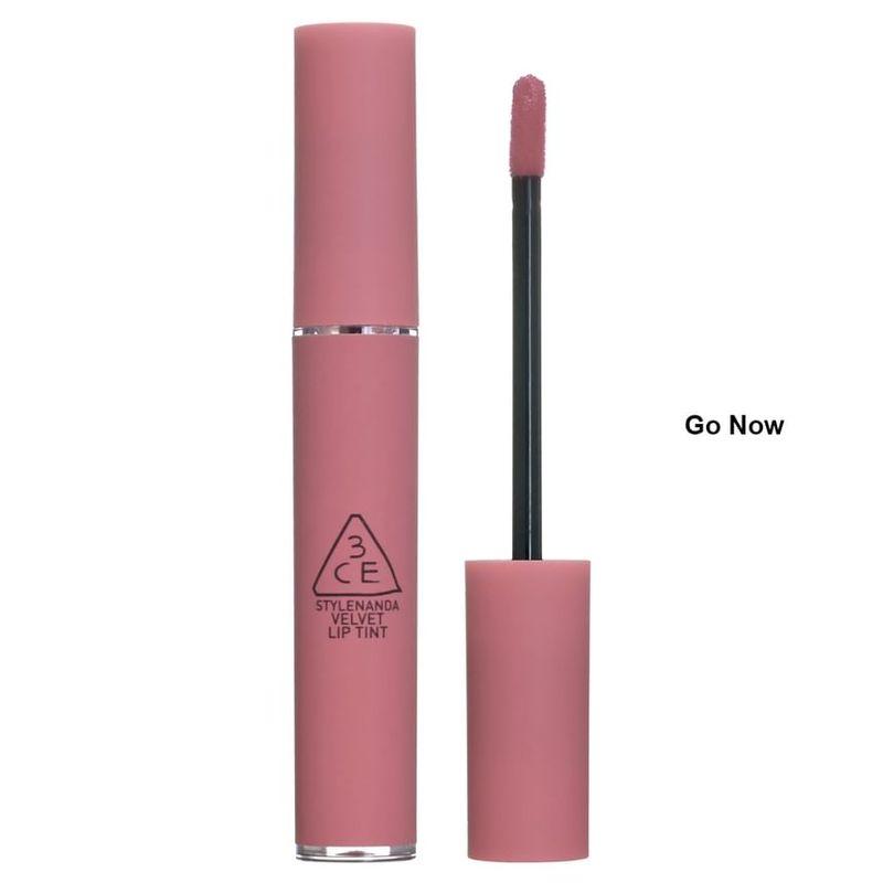 3CE - Velvet Lip Tint - 3 Colors