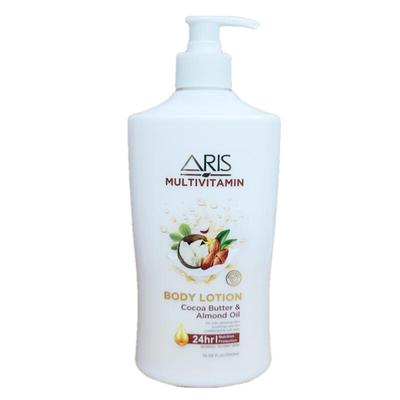 Balsam do ciała 550 ml - Masło kakaowe i olejek migdałowy