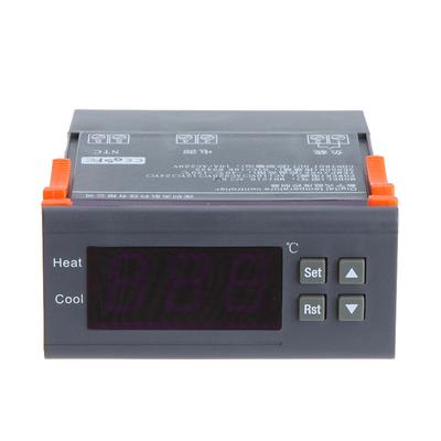Digitaler Temperaturregler 220V 10A Thermostat Aquarium/Alarm MH1210B