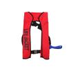 Bärbar uppblåsbar flytväst för vuxna