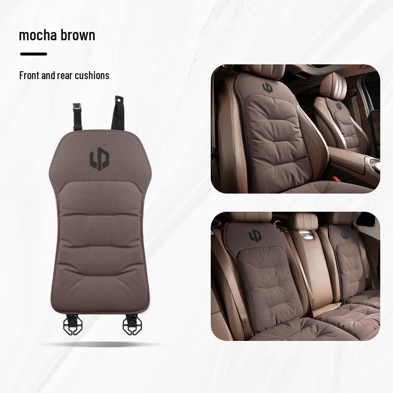 All-Season Universal Seat Cushion for Leapmotor T03/C01/C11/S01/C16 - Car Interior Decoration