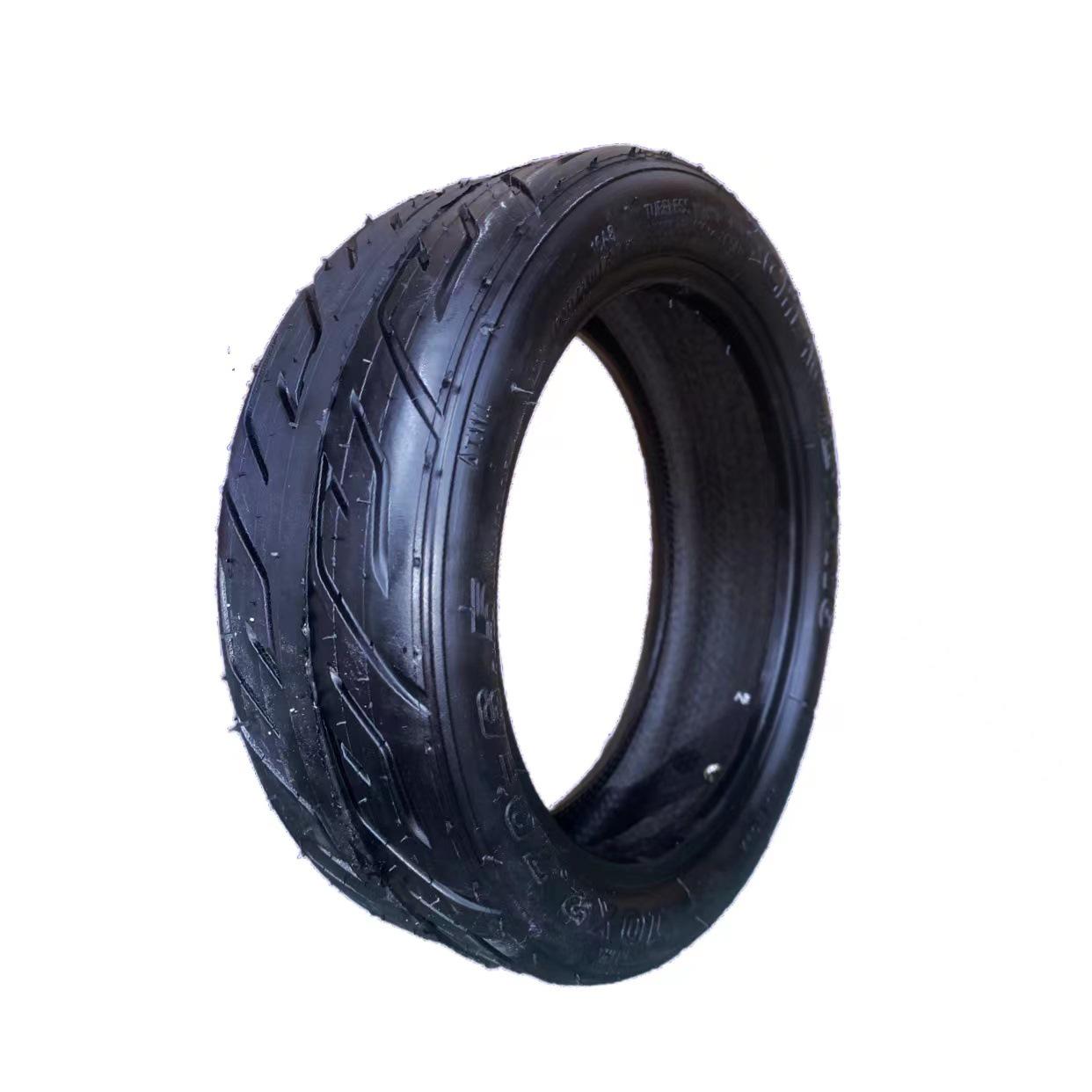 

Chaoyang 10×2.70-6.5 H-789 Tubeless Scooter Tire for Mini Commuter Car, 10-inch 10×2.50-6.5 Tubeless Tire