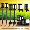 مصابيح LED – مصابيح LED تعمل بالطاقة لشمسية
