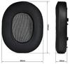 Earpads, Sponges, Pads for SONY WH-1000XM5, GEL FILLING, Black
